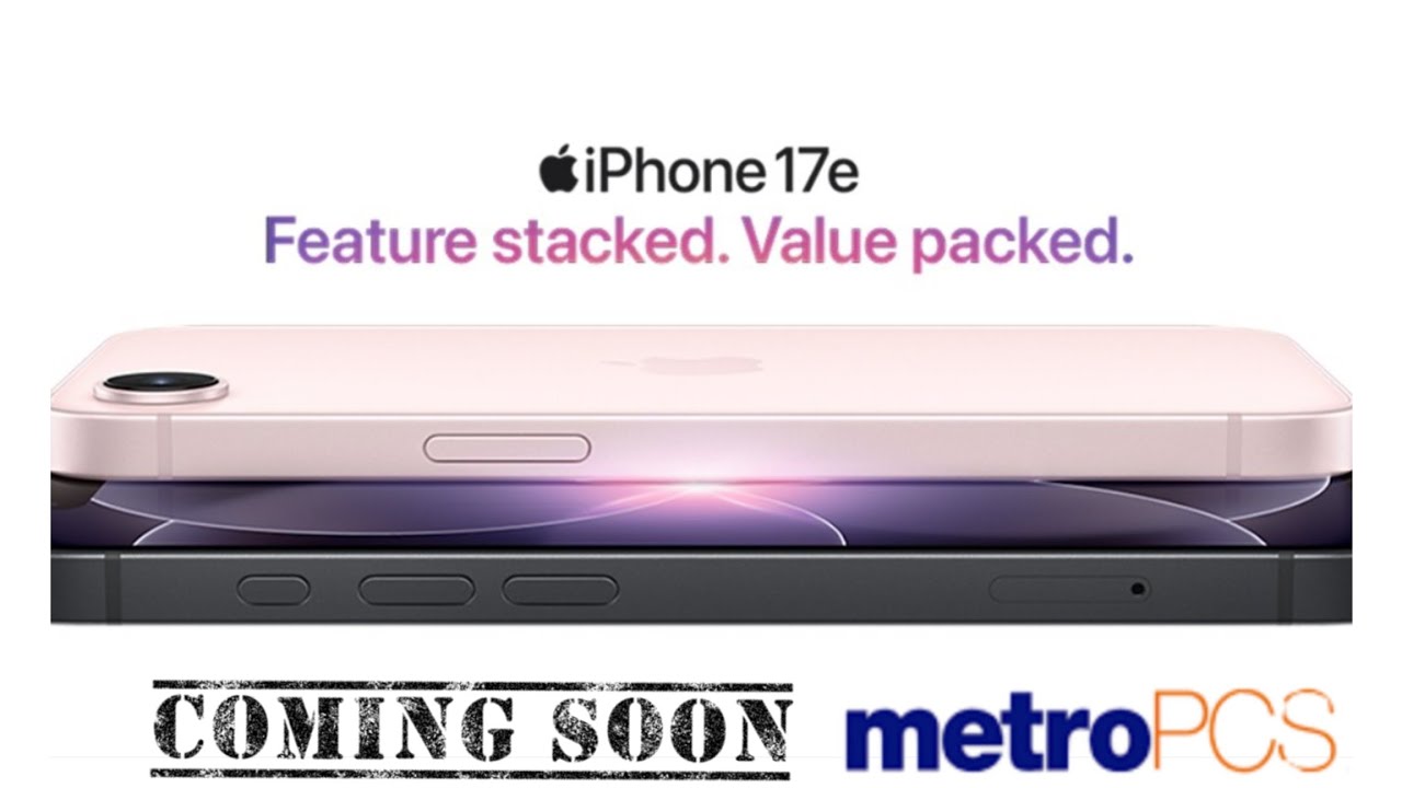 New iPhone 17 E what’s new ?