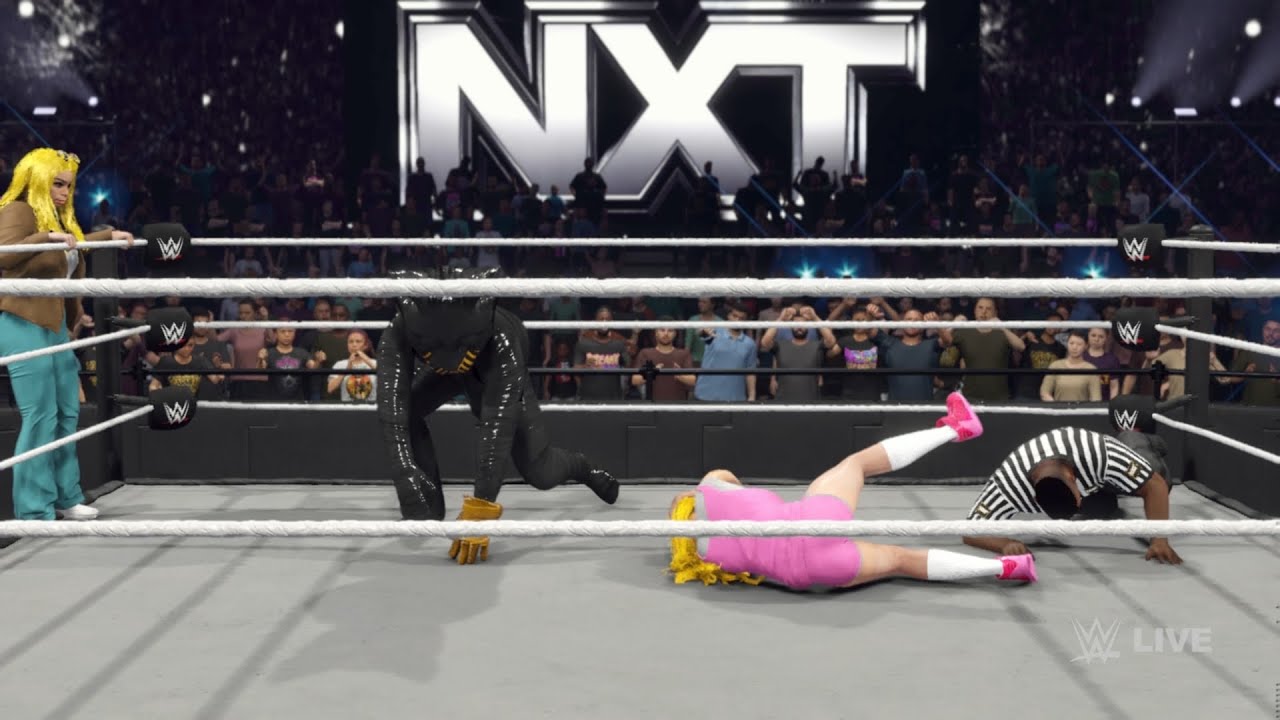 Kayla fnf and peach vs favorites of evil,dusty Rhodes r2,m2