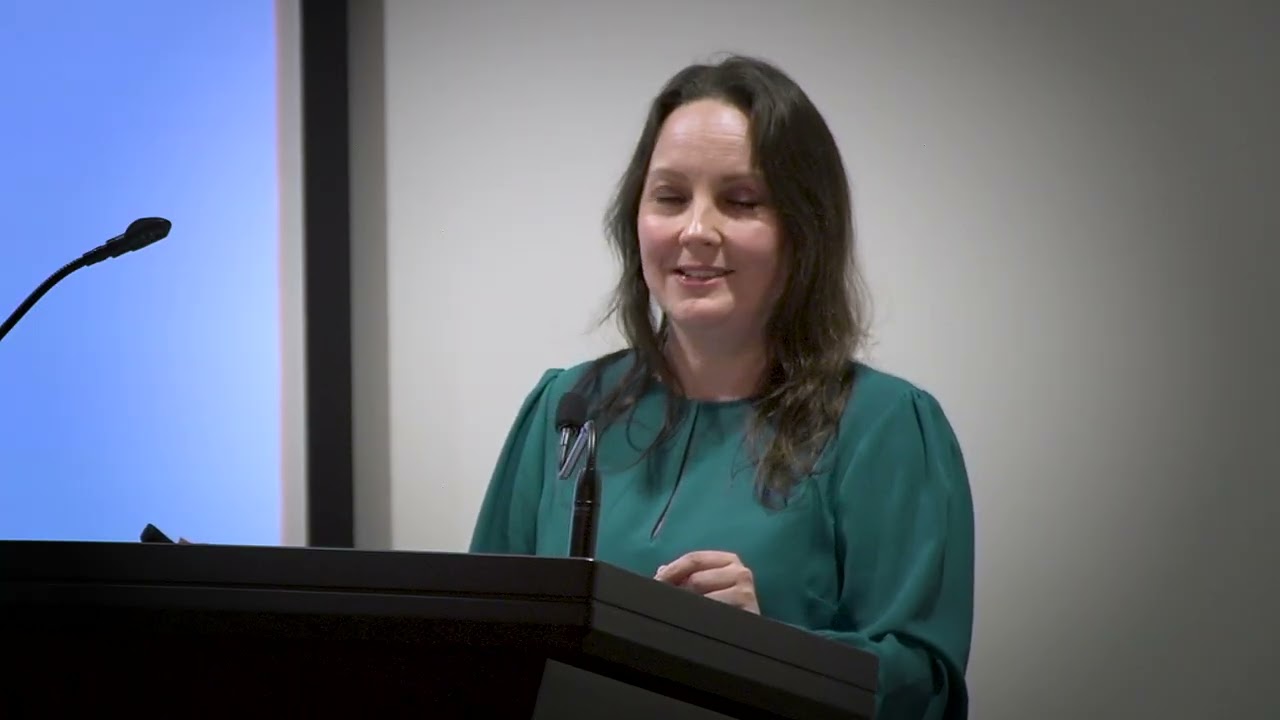 From Chaos to Clarity: Our Human-Centered Design Journey. A Geoscience Australia Public Talk