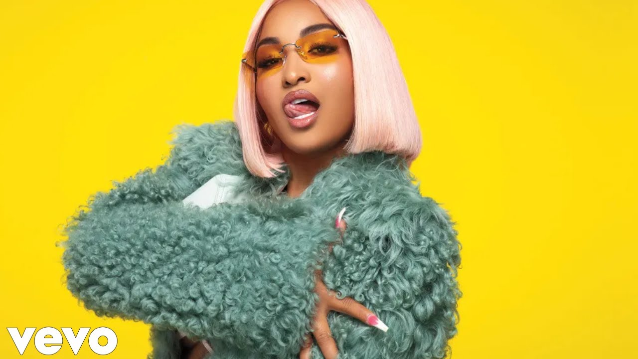 Shenseea - Bad Gyal Season (Official Audio)