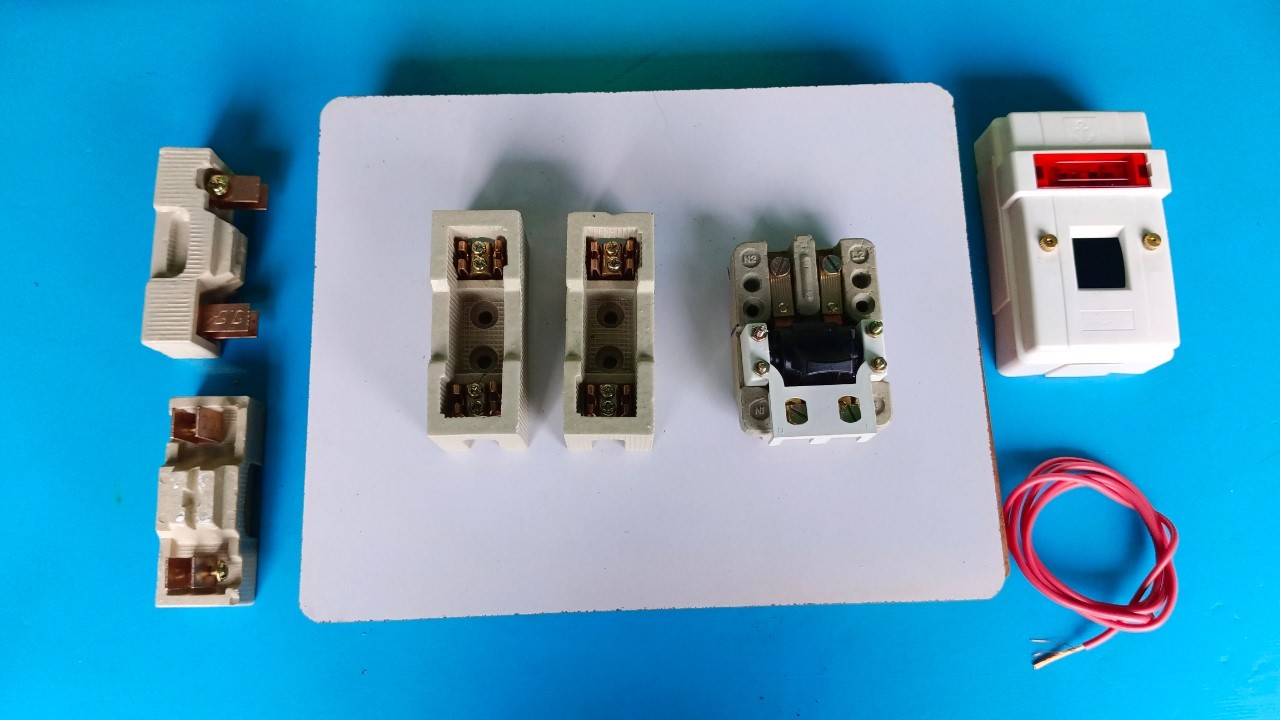 Kit Kat Fuse के साथ DP Switch का Connection कैसे करें