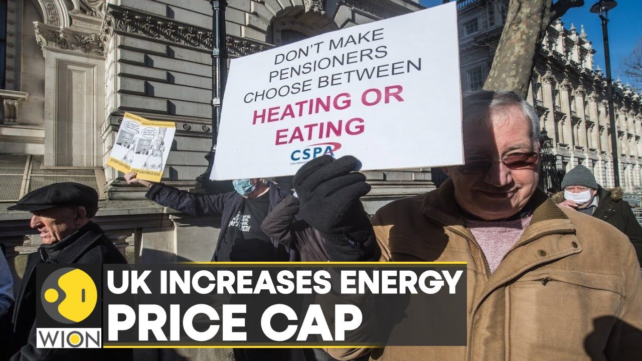 UK energy bills to rise by 80% in October; protesters denounce Ofgem' price cap plan | WION