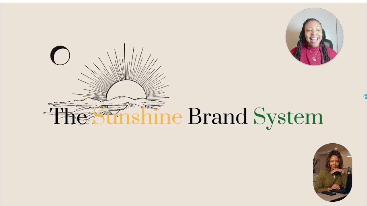 The Sunshine Brand System