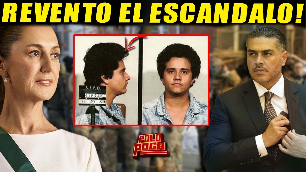 YA SALIO TODA LA VERDAD ¡FUE CULPA DE HARFUCH! AMLO Y SHEINBAUM, DIERON LA ORDEN, SEGUN OPOSITORES