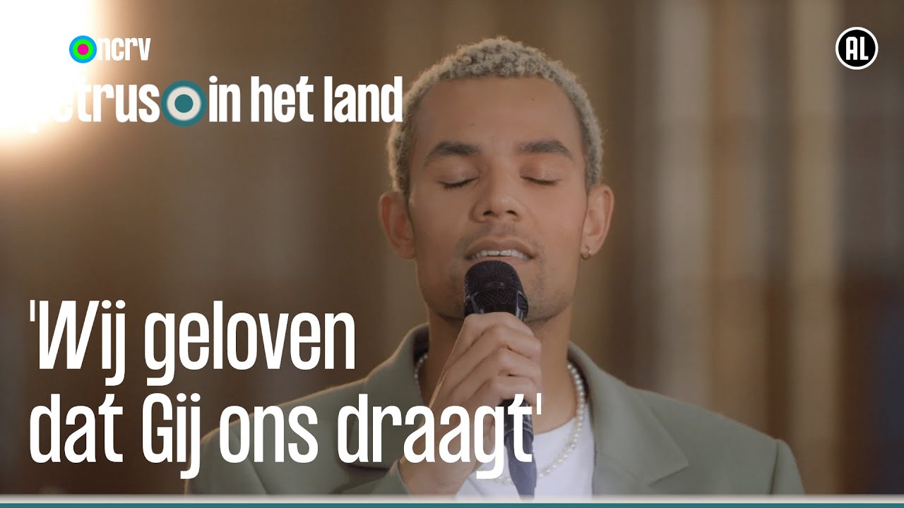 Lied 275: Heer onze Heer, hoe zijt Gij aanwezig - Mitch Wolterink | Petrus in het land | KRO-NCRV