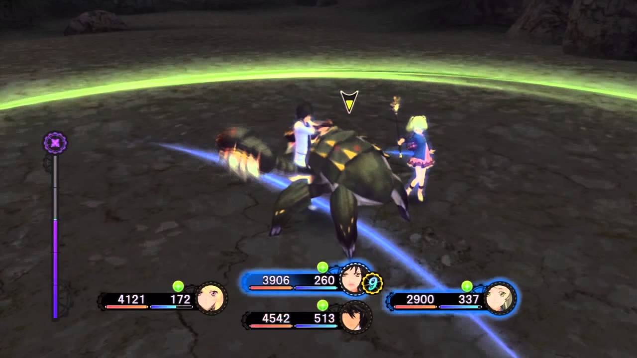 Tales of Xillia 2: Jude Arte Exhibition