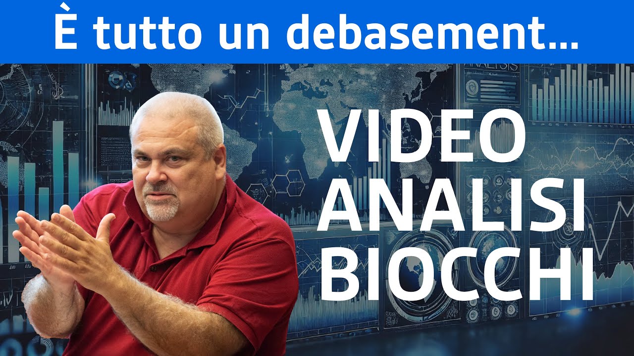 È TUTTO UN DEBASEMENT...