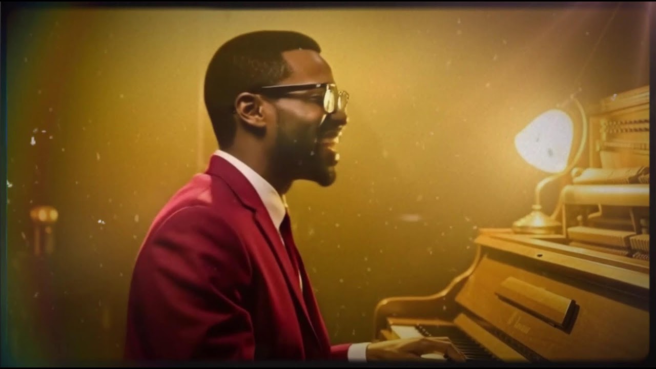 60's Soul Classic - Nothing Left But The Song - SamCooke , OtisRedding Inspired