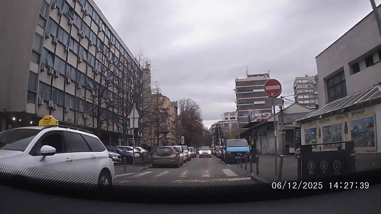 Beogradski vozači MIX