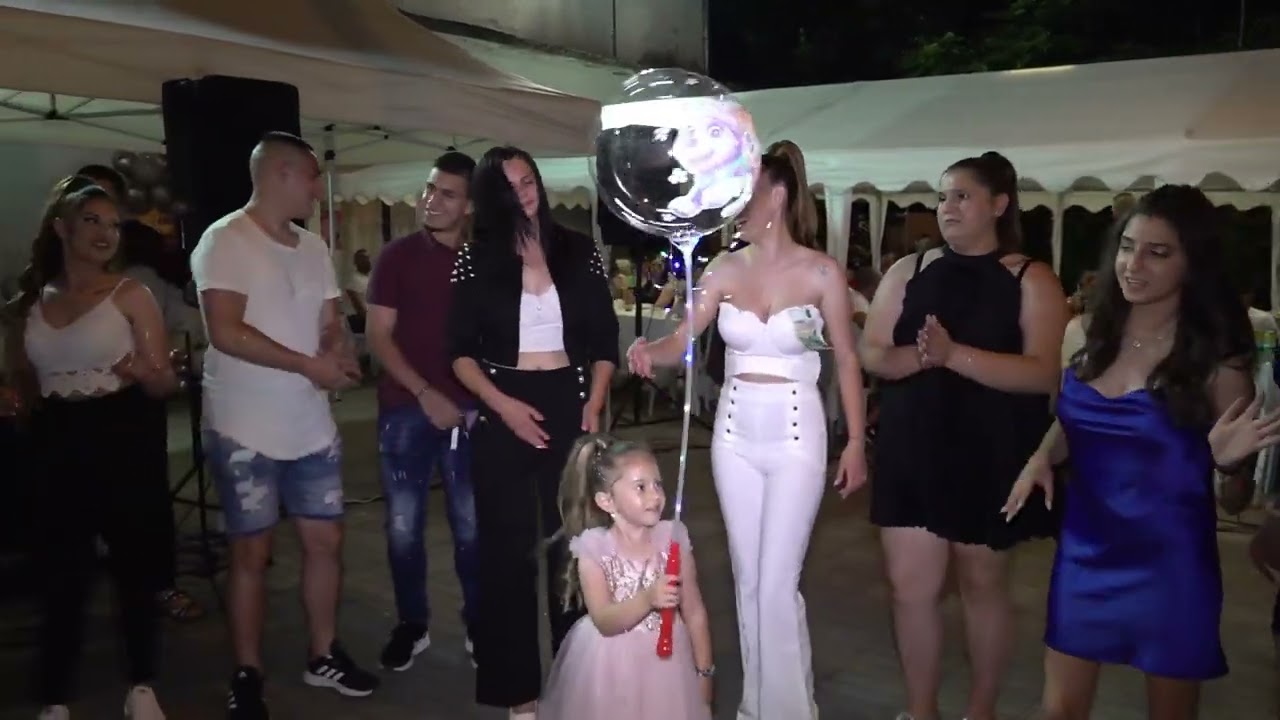 2-ра ЧАСТ БАЛНА ВЕЧЕР НА НЕВЕНА 23 06 2023г