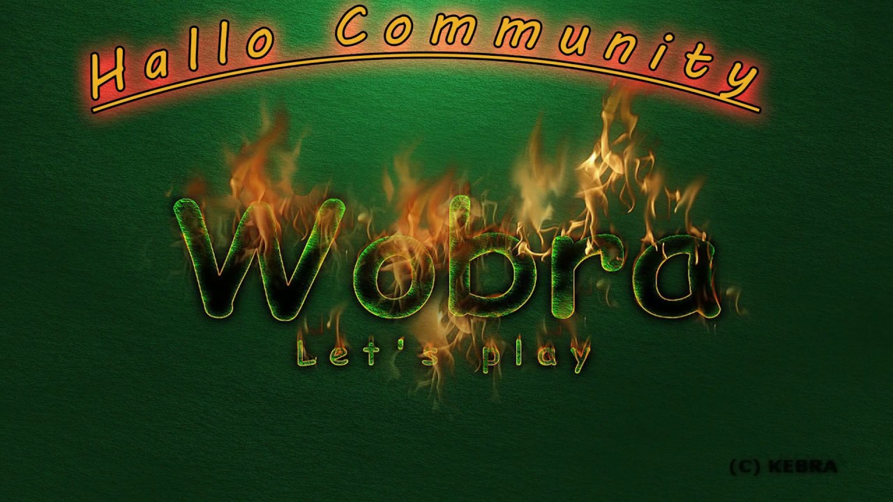 Wobras Mikro Kaputt ► Let's Play [60FPS|Deutsch]