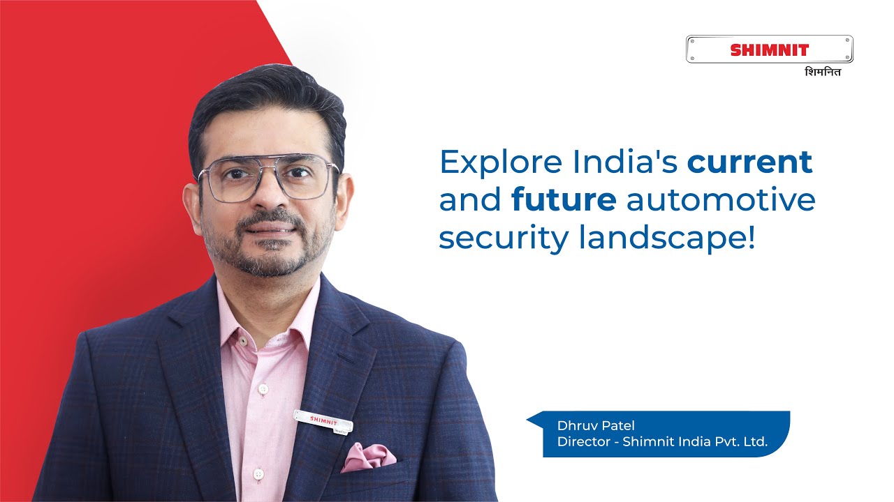 Redefining Vehicle Safety: Insights from Dhruv Patel, Director of Shimnit India