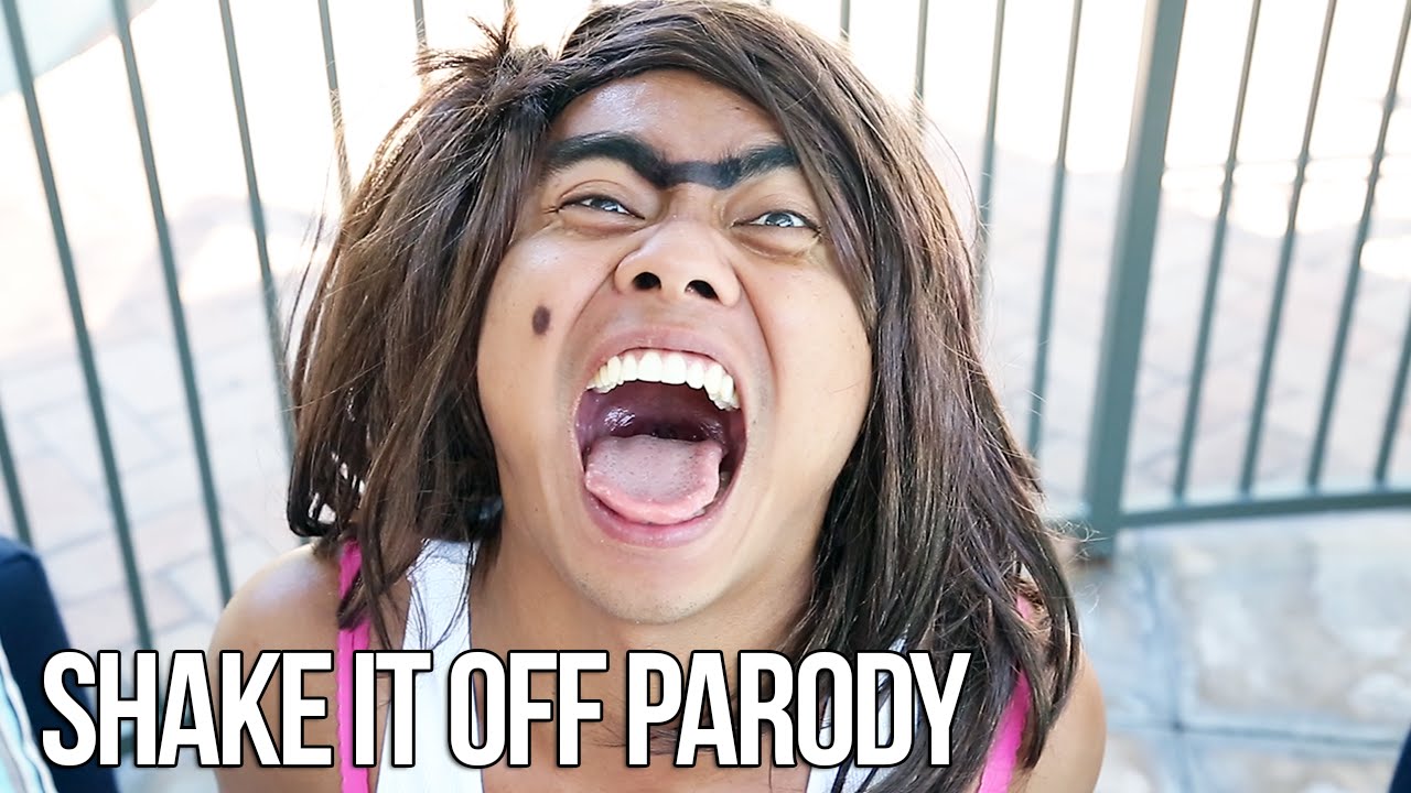 DONT TAKE IT WRONG (SHAKE IT OFF PARODY)