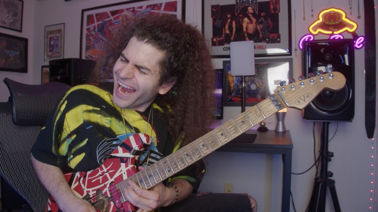 Beat It - Van Halen