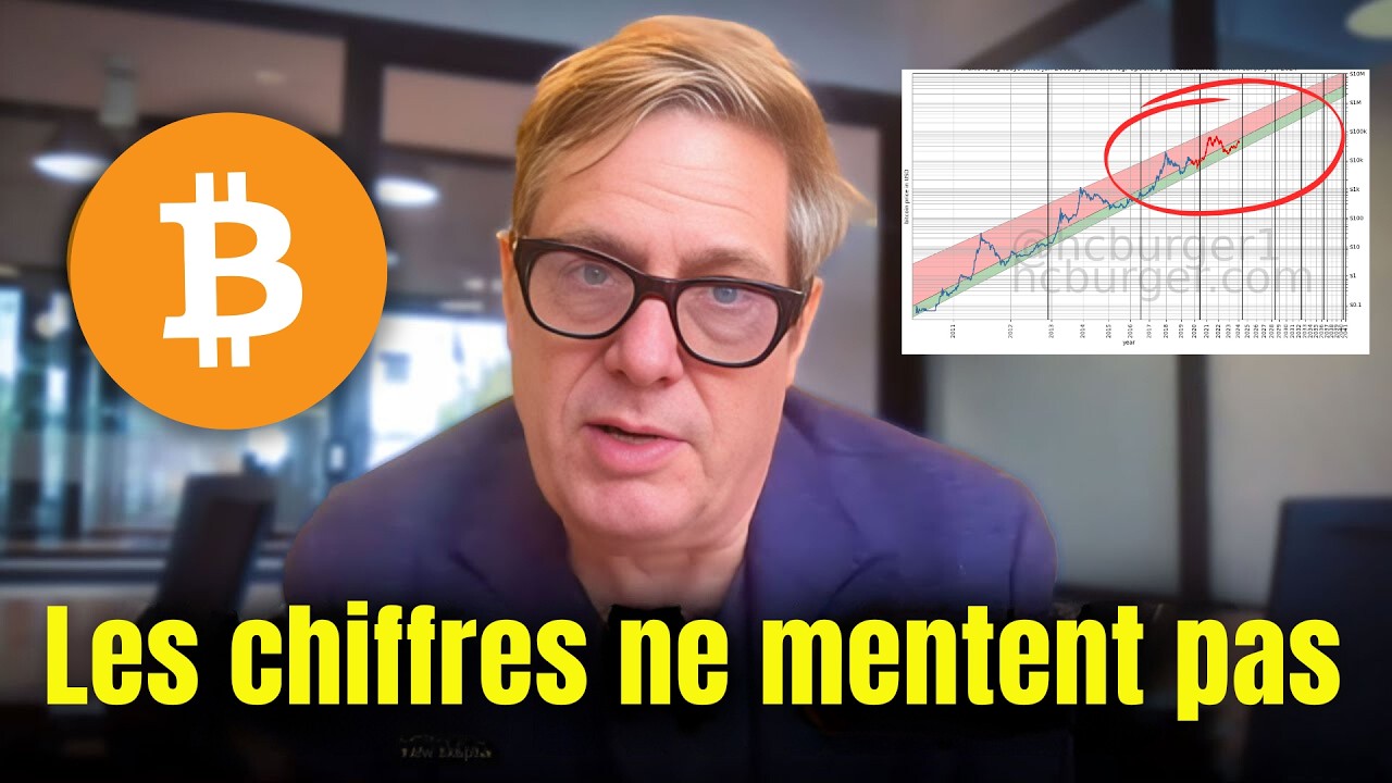 Mathématicien Fred Krueger prédit Bitcoin à plusieurs millions