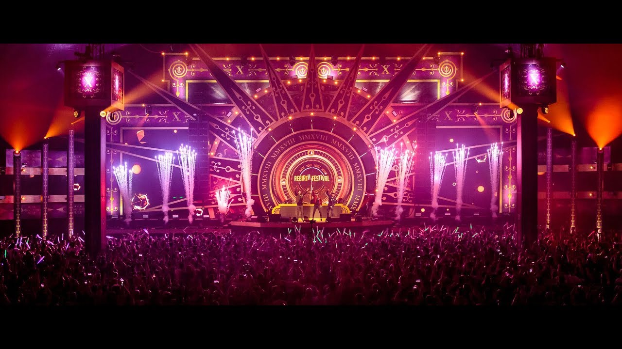 REBiRTH Festival 2018 - Official Aftermovie (10 Years Ceremony)