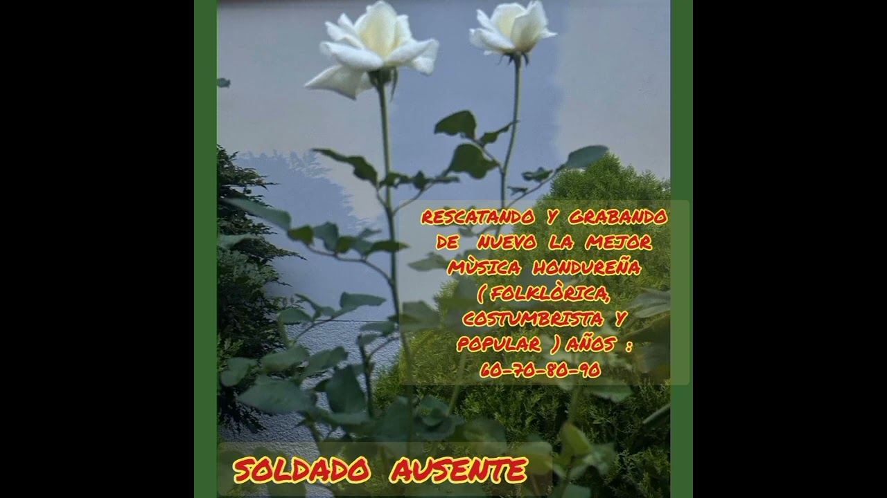 SOLDADO    AUSENTE .-     AUTOR  :   VICTOR   DONAIRE .-   ARREGLO  :   PROF.-    RAFAEL   RUBIO .-