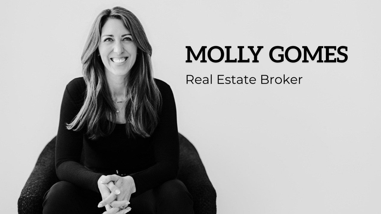 Meet Molly Gomes | Waterloo Region & Cambridge Real Estate Broker | My Story & Approach