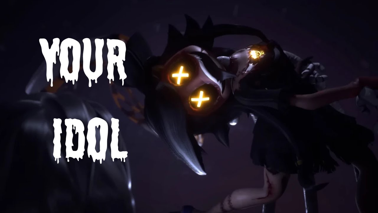 Your Idol | Murder Drones Edit