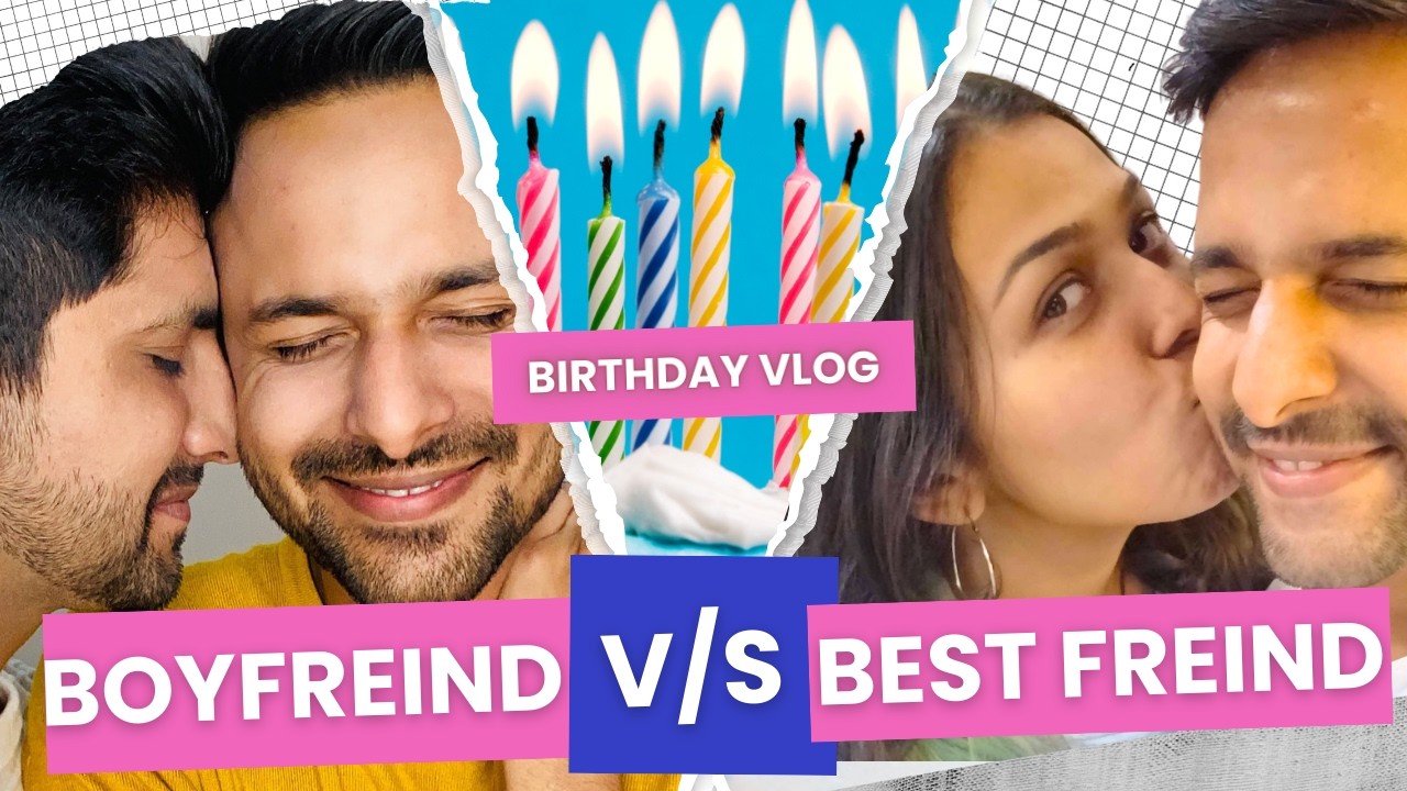 SURPRISE ROAD TRIP | BOYFRIEND VS BEST FRIEND | BIRTHDAY VLOG | GAY COUPLE TRAVELS #7