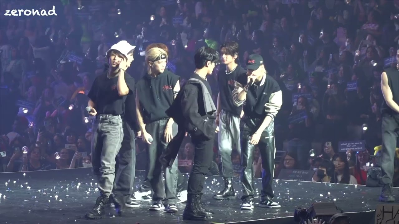 【230326 Fort Worth】Stray Kids - FAM