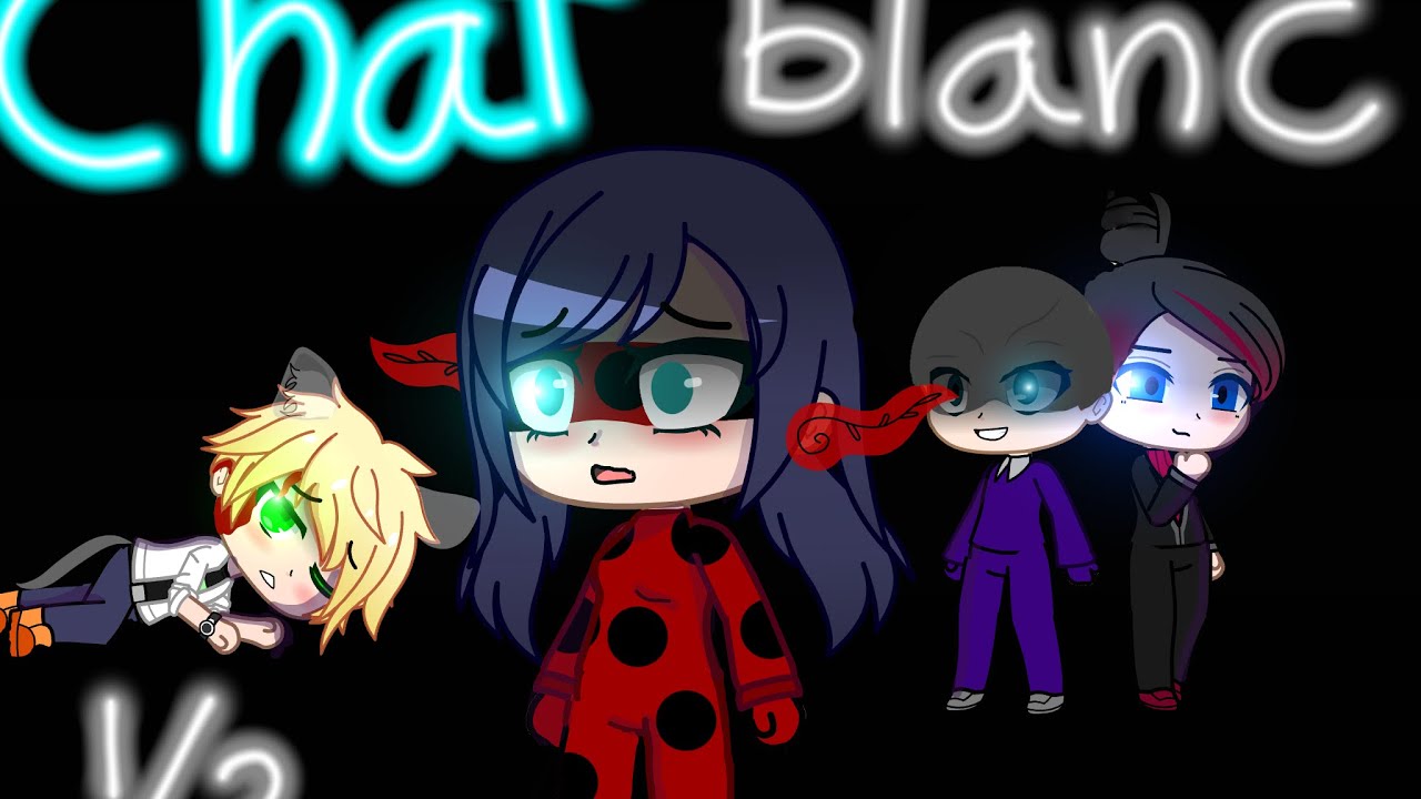 Los personajes de MLB reaccionan a cat blanc 2/2