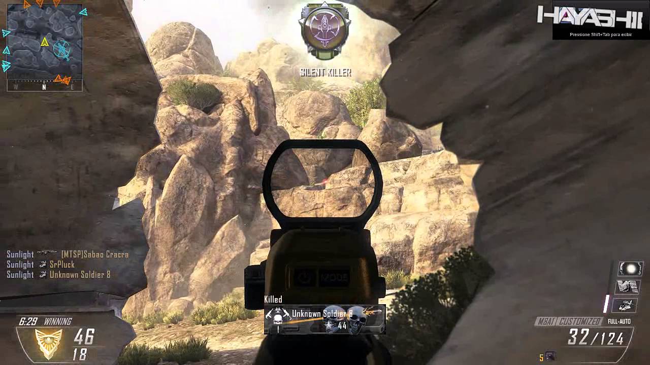 Bate-papo com os inscritos + Nova Parceria - BO2 Gameplay