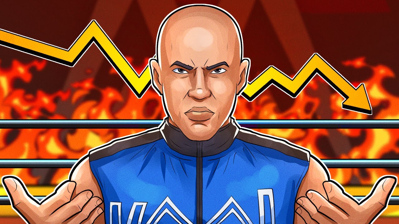 Самый ненавистный рестлер WWE за кулисами