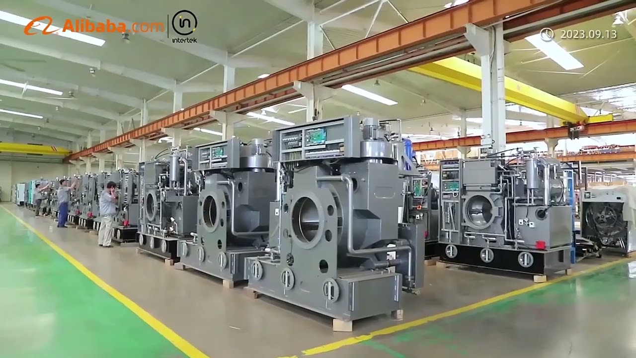 Jinan Oasis Dry Cleaning and Laundry Equipment Co., Ltd., China Introduction. professional factory