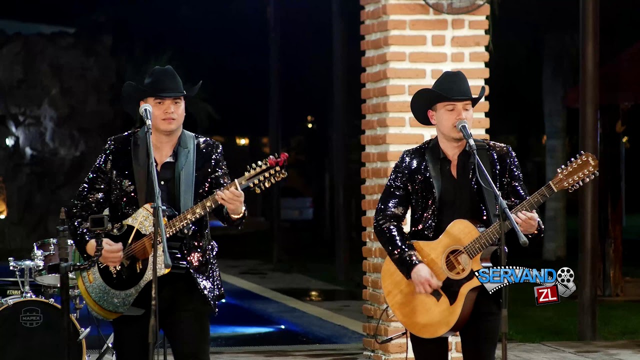 Dueto Consentido - Fui Jorgito El De Ensenada (En Vivo 2018)