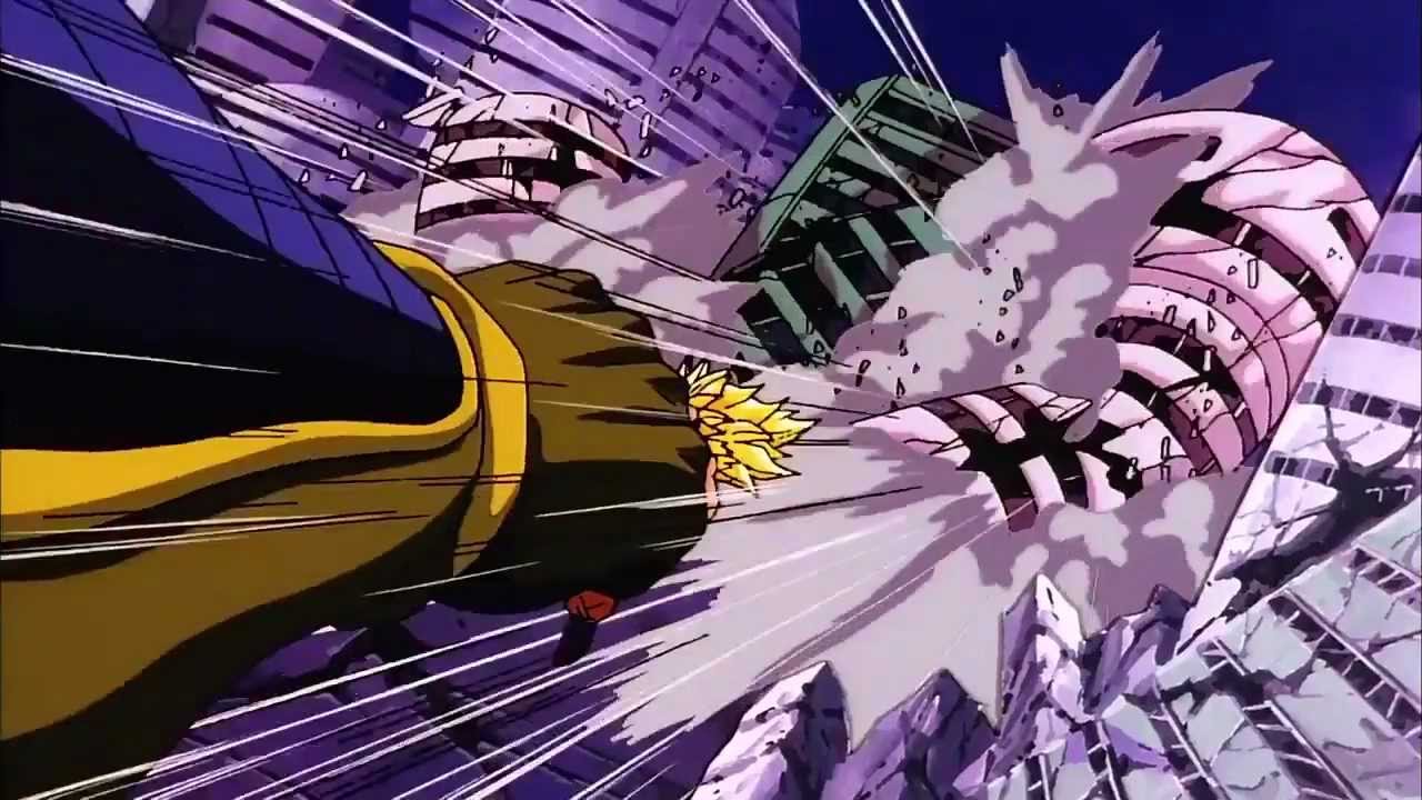 DBZ - Rise Against - Under The Knife