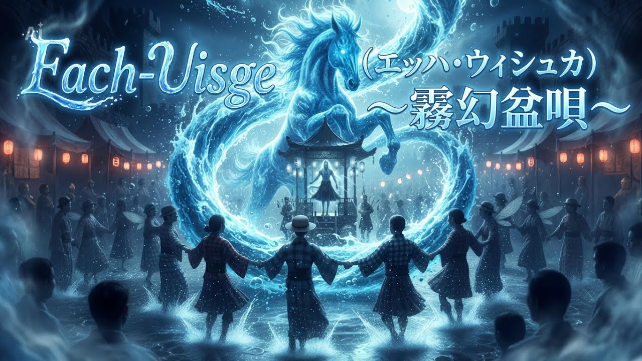 Each-Uisge（エッハ・ウィシュカ）〜霧幻盆唄〜