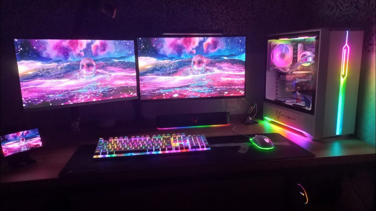 Meu Setup Gamer 2022