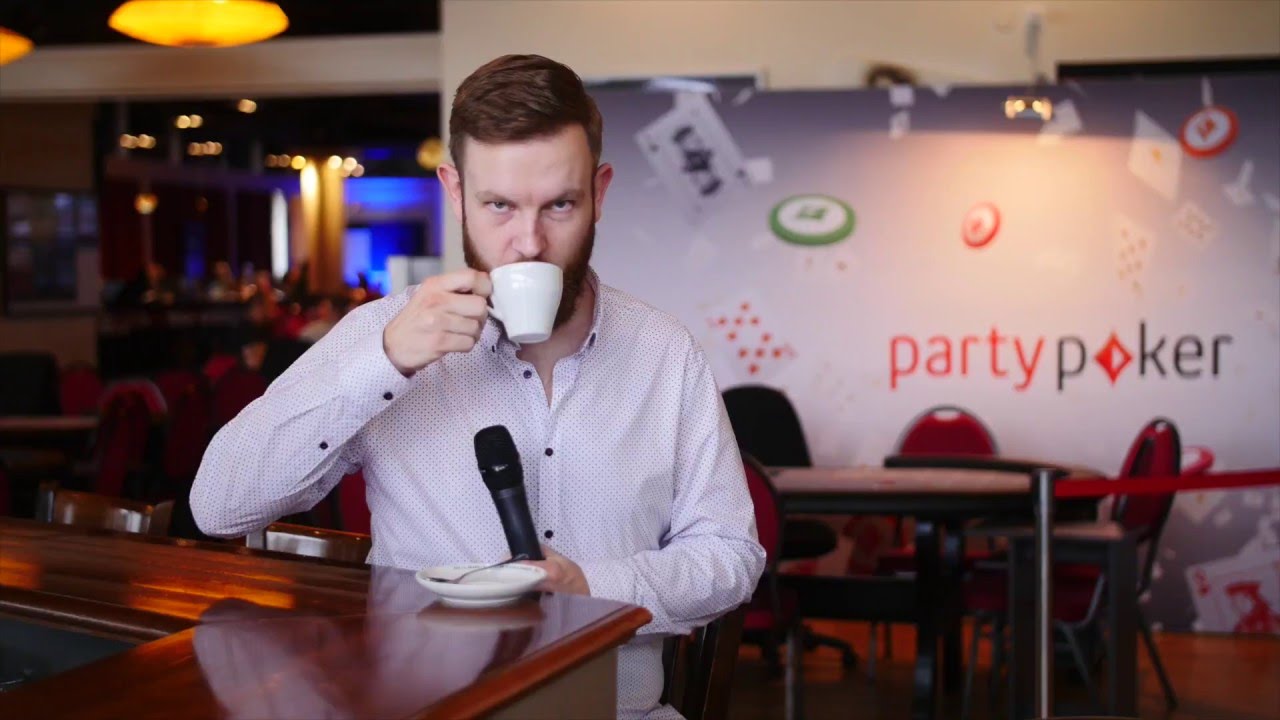 Poker Players Share Their Funny Morning Routines