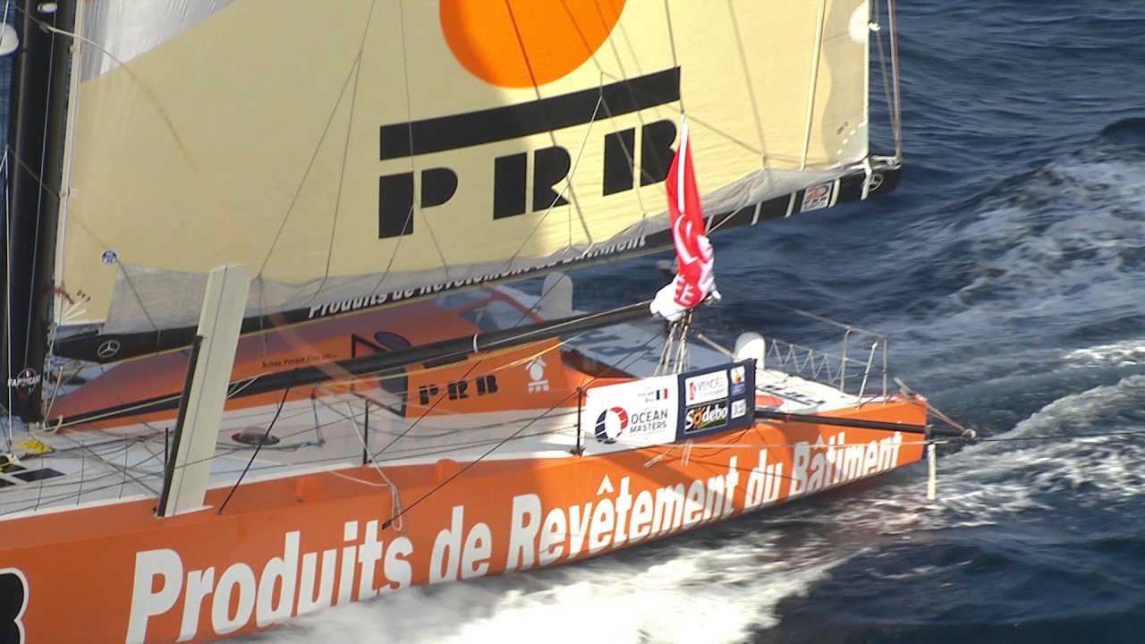 Weekly highlights - Week 3 -  Vendée Globe 2016