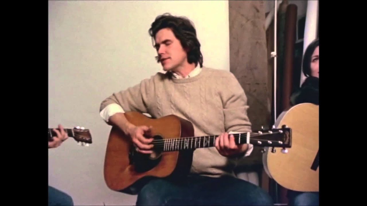 Guy Clark - Ballad of Laverne and Captain Flint