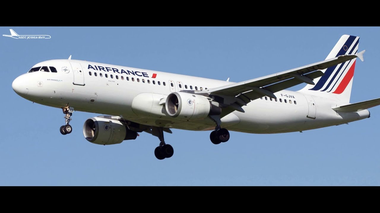 Landing Botched By Another Aircraft | Air France Flight 2510