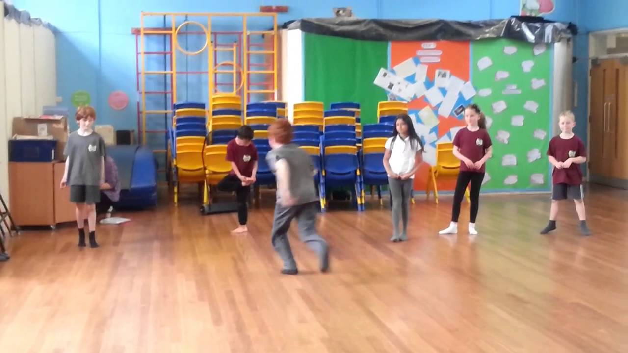 Street Dance club May 15