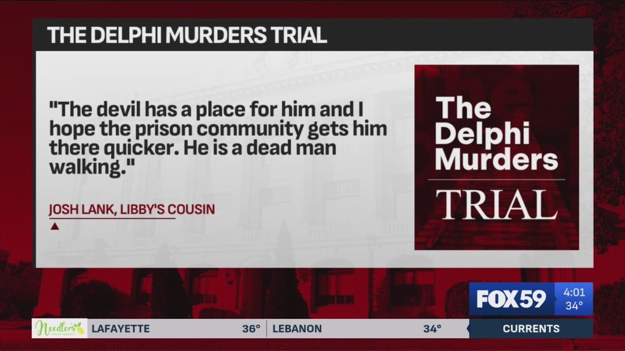 Richard Allen sentenced to 130 years for Delphi murders