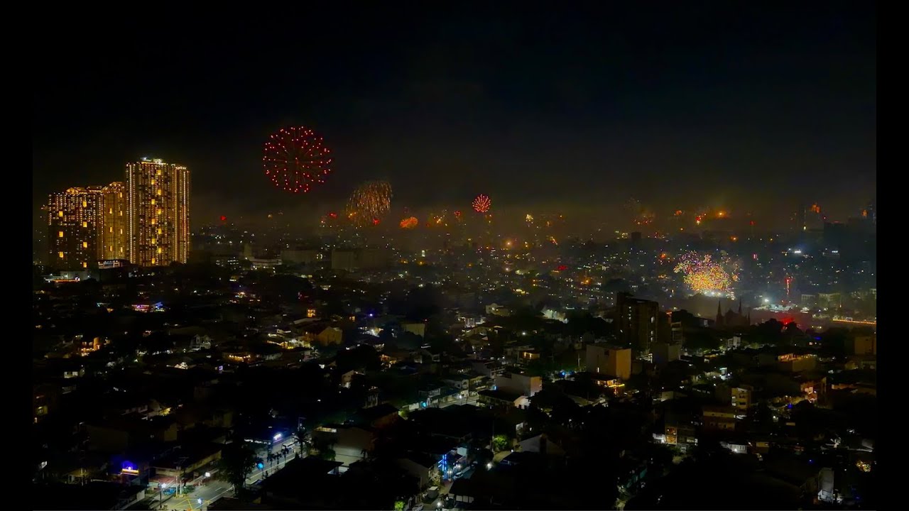 New Years Manila 2026
