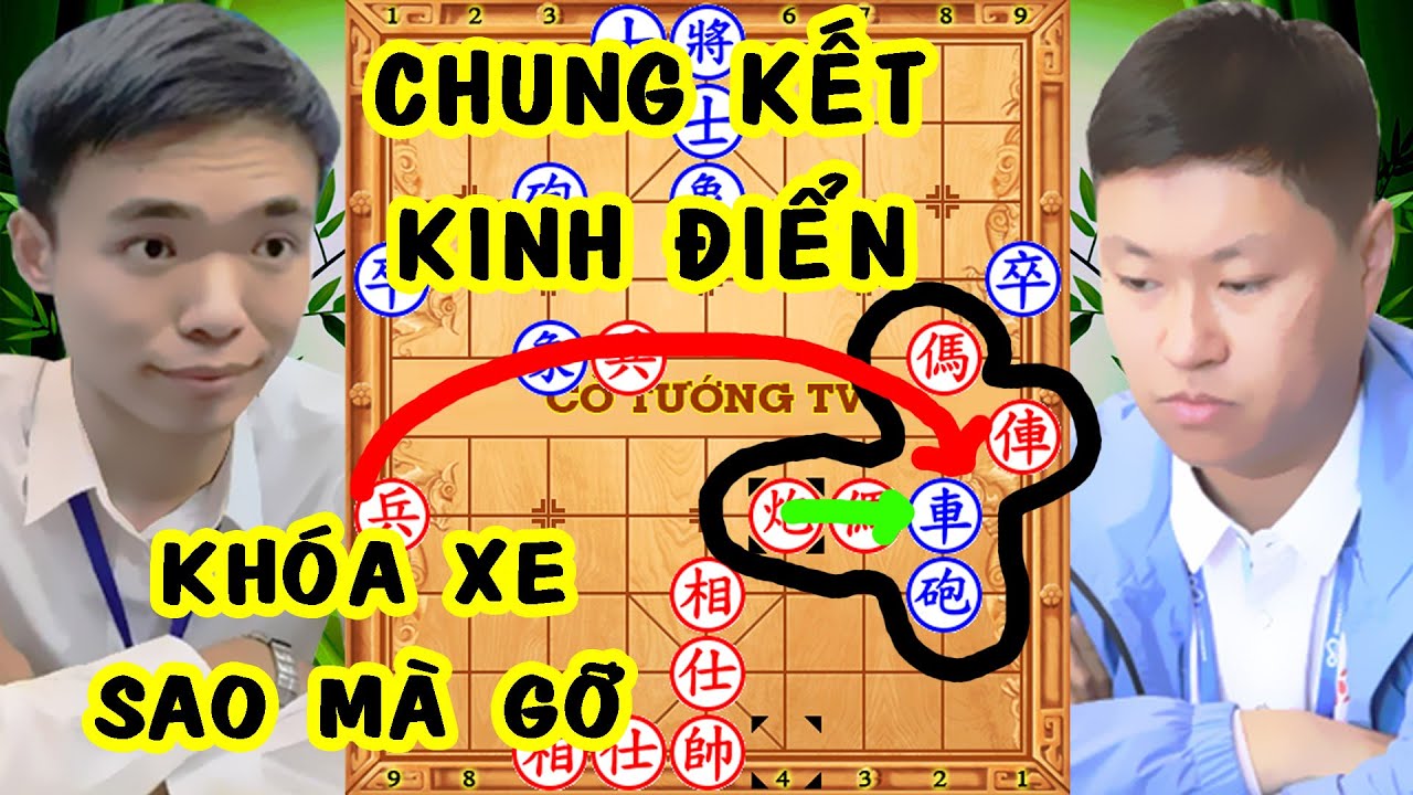 Chung Kết Kinh Điển. Yêu Ma TÀO NHAM LỖI Đấu Tay Cờ SỐ 3 Thế Giới MẠNH THẦN. Cờ Tướng Đỉnh Cao