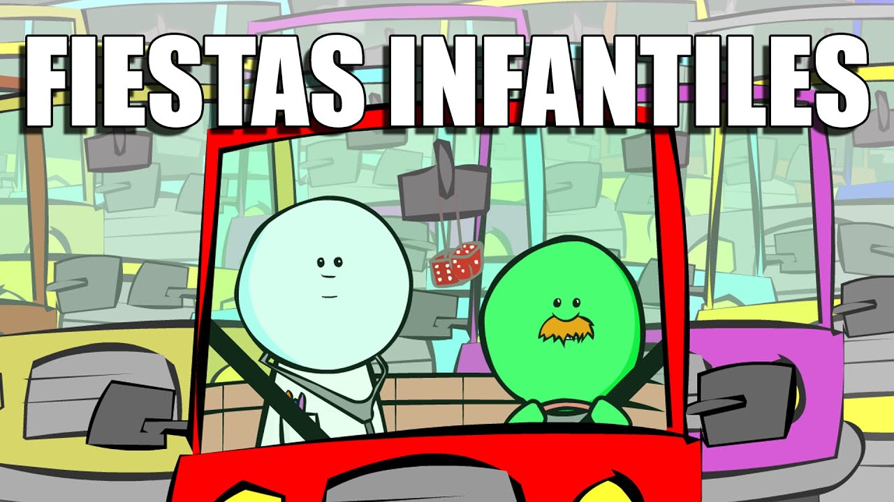 DDN: Fiestas Infantiles