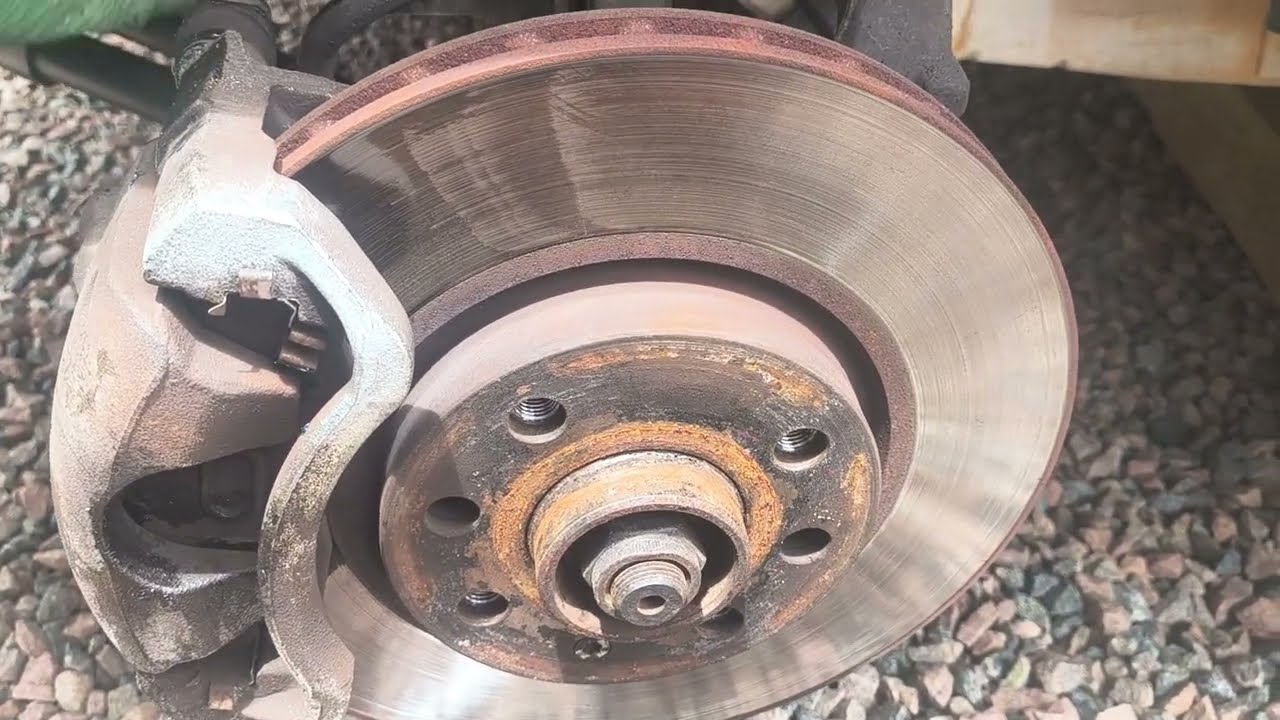 Barulho chato no freio graxa resolve  bora ver 