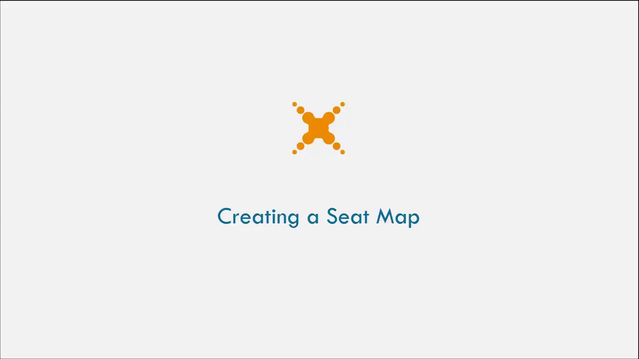 Creating a Seat Map