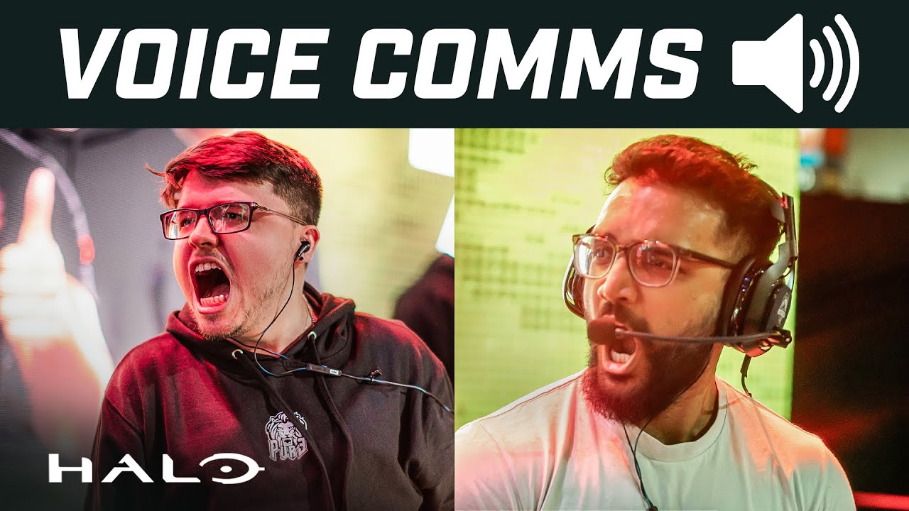 CHAOTIC Comms as PURE Sweeps FaZe | Voice Comms