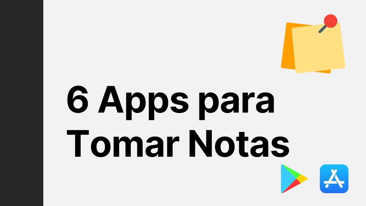 🚀 Tomar Notas y Apuntes ► 6 APPS para ORGANIZARSE (2019)