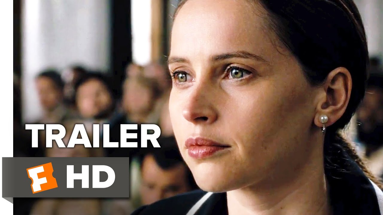 On the Basis of Sex Trailer #2 (2018) | Movieclips Trailers