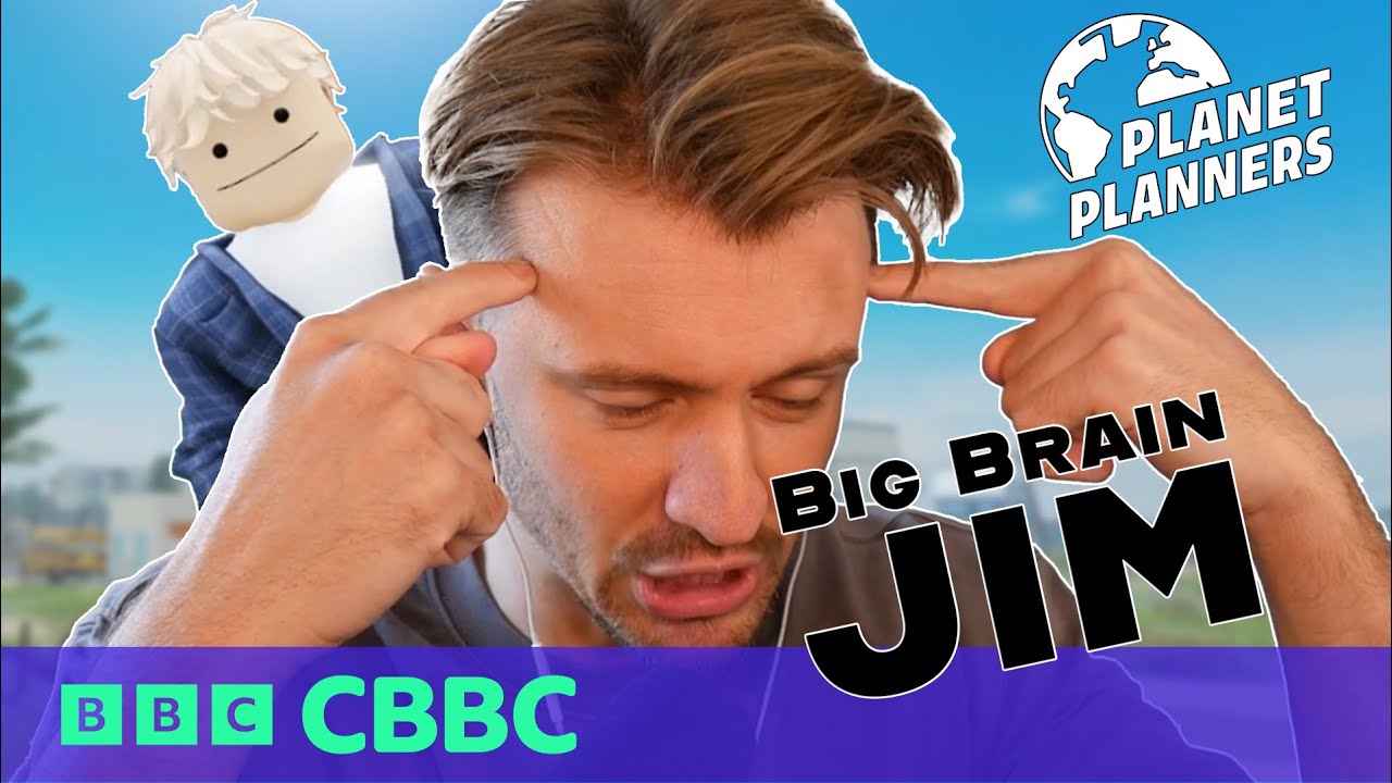 @SolidarityGaming VS Extreme Weather | Planet Planners | BBC Bitesize