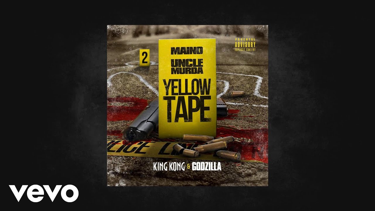 Maino & Uncle Murda - Not Friendly (AUDIO)