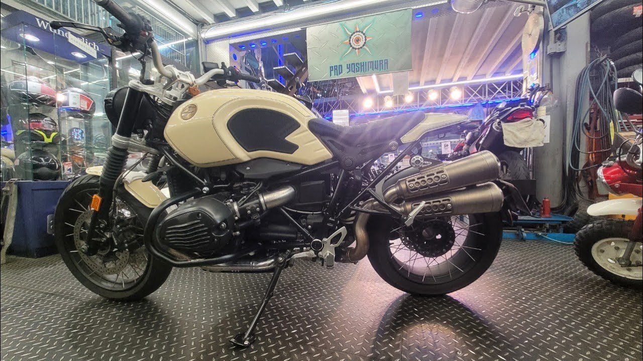 # R9T #脫胎換骨 -1-    【普洛吉村車業】02-27790589